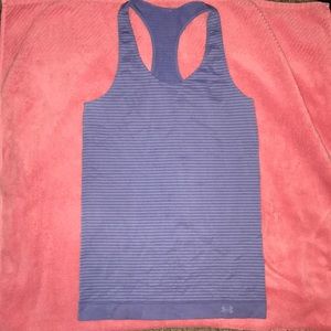 Work out tank
